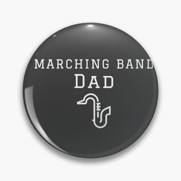 Item preview, Marching Band Dad designed and sold by EricJP.