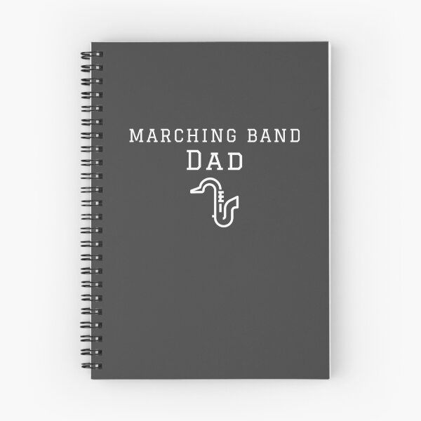 Item preview, Marching Band Dad designed and sold by EricJP.