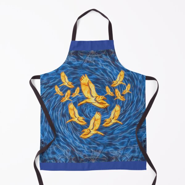 Item preview, Birds swirl designed and sold by Guardi71.