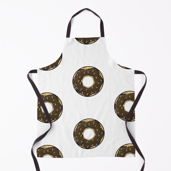 Item preview, Donut Illustration designed and sold by doodleshopco.