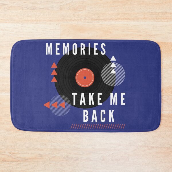 Item preview, Memories, Take me Back Music Retro designed and sold by SAVWIS.