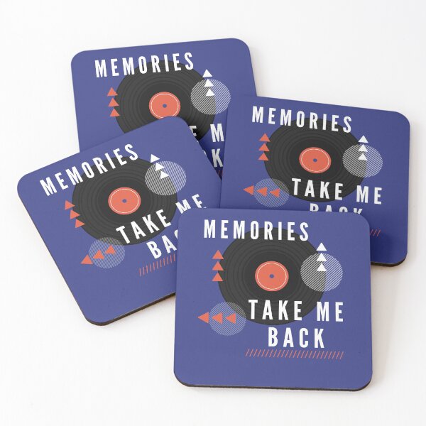 Item preview, Memories, Take me Back Music Retro designed and sold by SAVWIS.