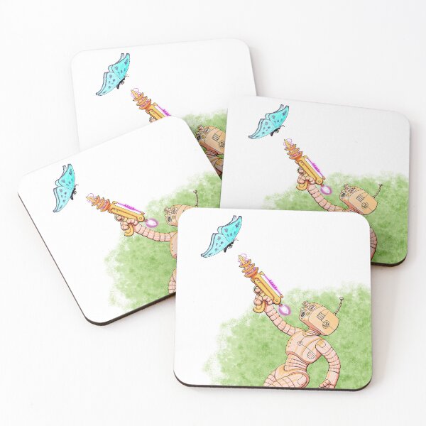 Item preview, Nature is Scary designed and sold by David Lee  INGERSOLL.