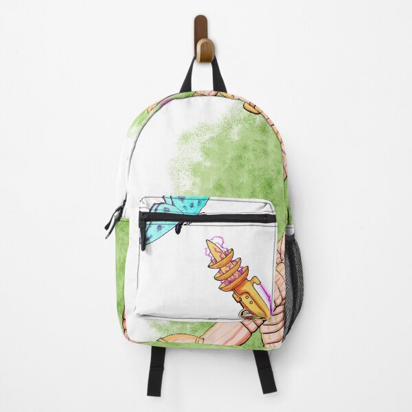 Item preview, Nature is Scary designed and sold by David Lee  INGERSOLL.