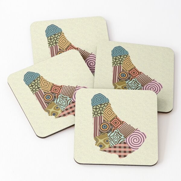 Item preview, Barbados designed and sold by lanrestudio.