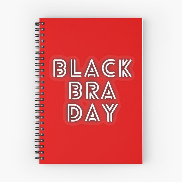 Item preview, Black Bra Day designed and sold by blacklittlemoon.