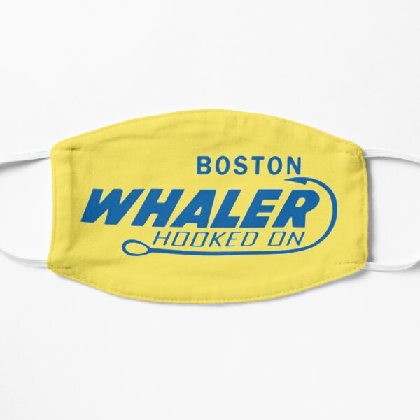 Hooked On with Boston Whaler Flat Mask
