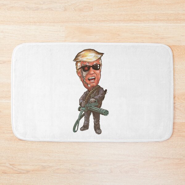 Item preview, Trumpinator designed and sold by Trump-Babble.
