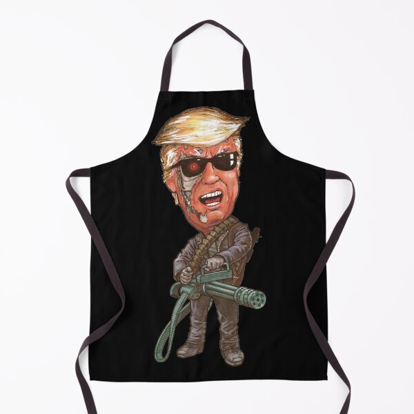 Item preview, Trumpinator designed and sold by Trump-Babble.