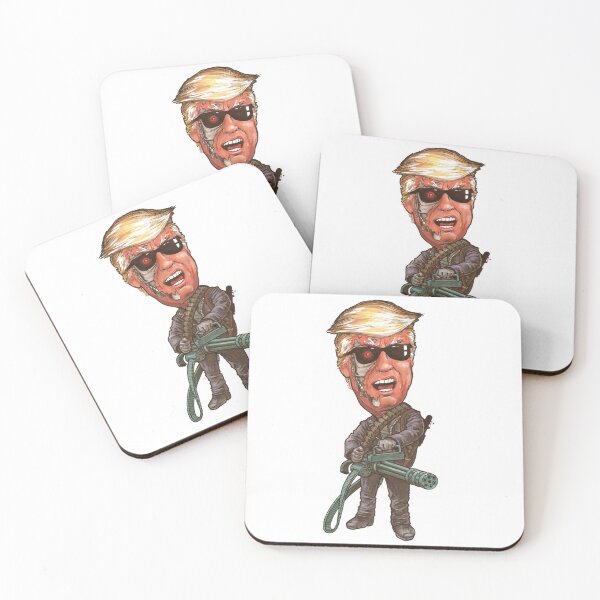 Item preview, Trumpinator designed and sold by Trump-Babble.