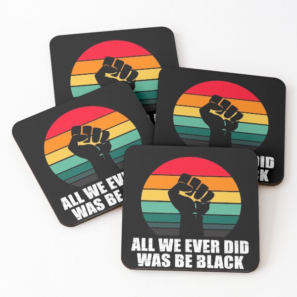 Item preview, All We Ever Did Was Be Black designed and sold by aksh-store.