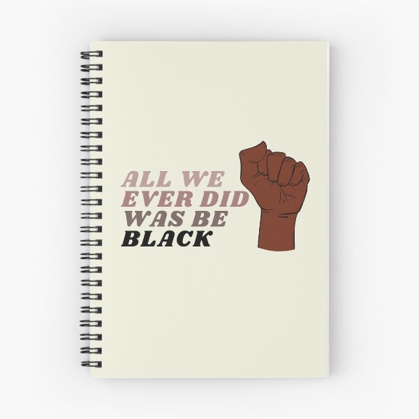 Item preview, All We Did Was Be Black - top designed and sold by piastrelli.