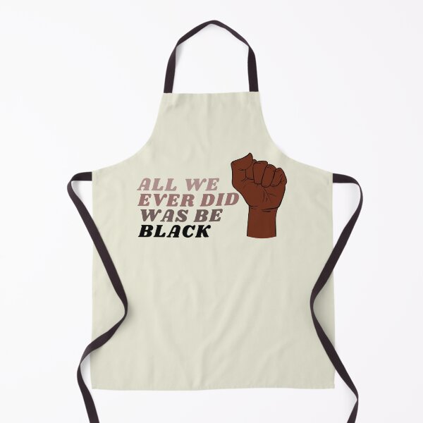 Item preview, All We Did Was Be Black - top designed and sold by piastrelli.