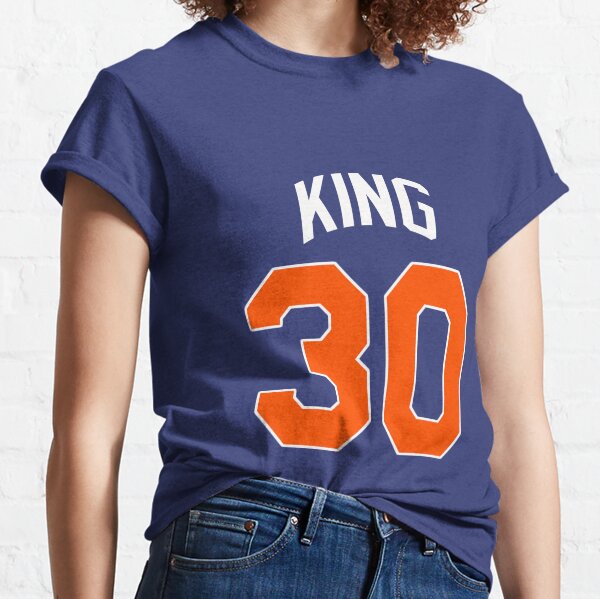 bernard king knicks t shirt