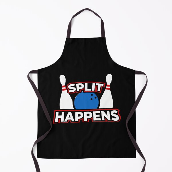 Item preview, Split happens bowling designed and sold by Statim.