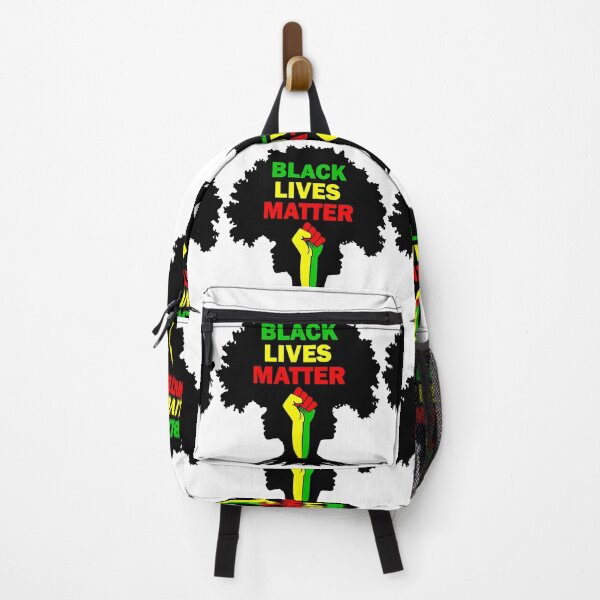 Item preview, Black Lives Matter Justice Design by F.A. Ibrahim designed and sold by VibeRIghteous.