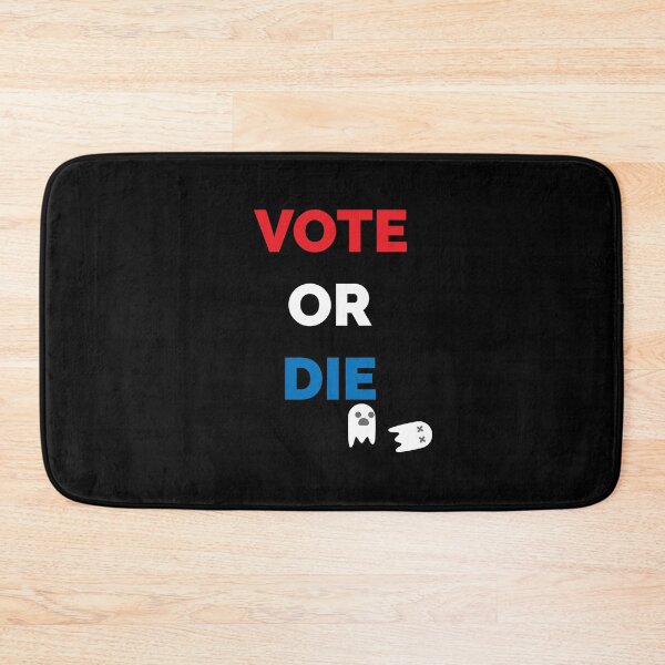 Item preview, VOTE OR DIE designed and sold by TheFirstOne.