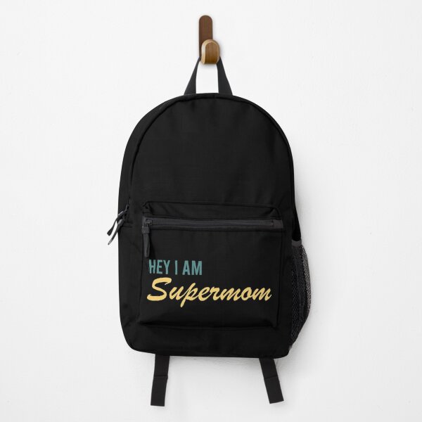Item preview, Hey I am Supermom designed and sold by AymenAllel.