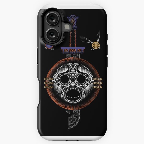 Item preview, Mirror Shield and Razor Sword designed and sold by lwillow2113.