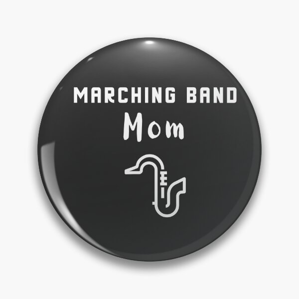 Item preview, Marching Band Mom designed and sold by EricJP.