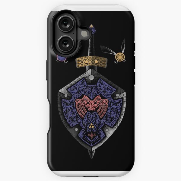 Item preview, Hero's Shield and Kokiri Sword designed and sold by lwillow2113.