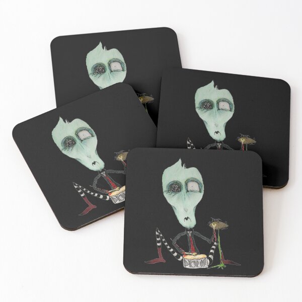 Item preview, Zombie Drummer | Drummer | Dark Humor | TM11 designed and sold by triciakitty.