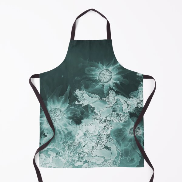 Item preview, Mint Garden Calm designed and sold by Lois Gardiner.