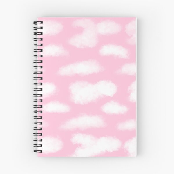 Item preview, pink clouds designed and sold by pennystickers.