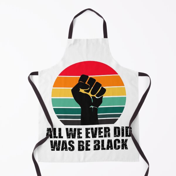 Item preview, ALL WE EVER DID WAS BE BLACK designed and sold by aksh-store.