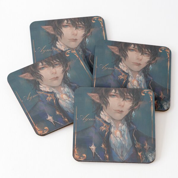 Item preview, Aymeric designed and sold by TaiguCafe.