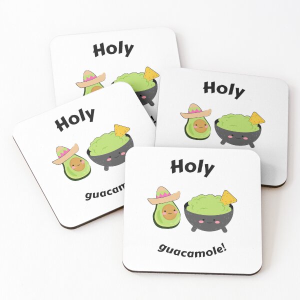 Item preview, Holy guacamole! - cute avocado designed and sold by AnnaMelekhina.