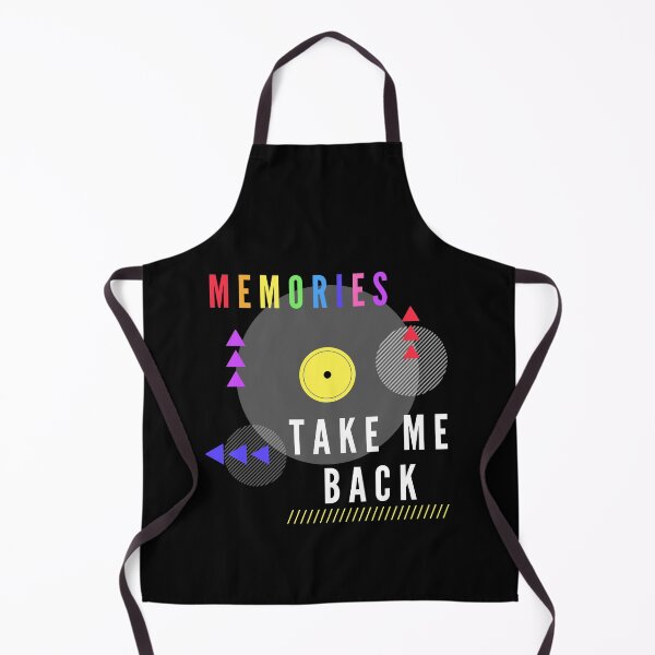 Item preview, Memories, Take me Back Music Pride Retro designed and sold by SAVWIS.