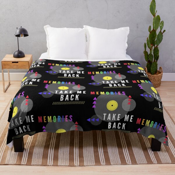 Item preview, Memories, Take me Back Music Pride Retro designed and sold by SAVWIS.