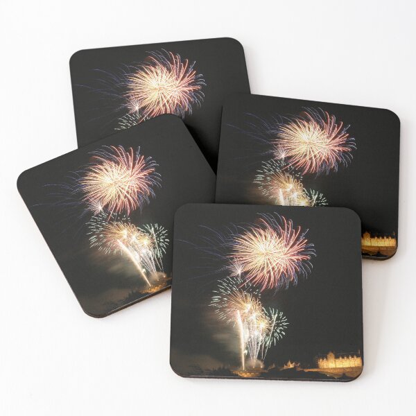 Item preview, Edinburgh Castle Fireworks designed and sold by chewi.
