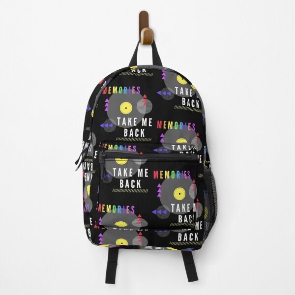 Item preview, Memories, Take me Back Music Pride Retro designed and sold by SAVWIS.