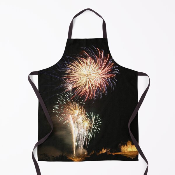 Item preview, Edinburgh Castle Fireworks designed and sold by chewi.