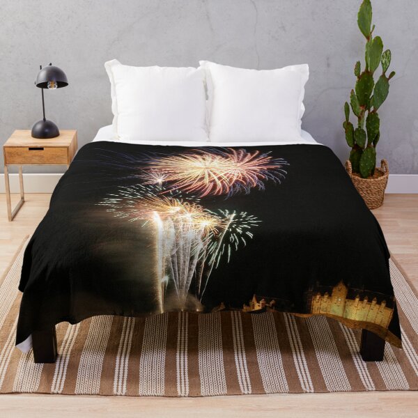 Item preview, Edinburgh Castle Fireworks designed and sold by chewi.