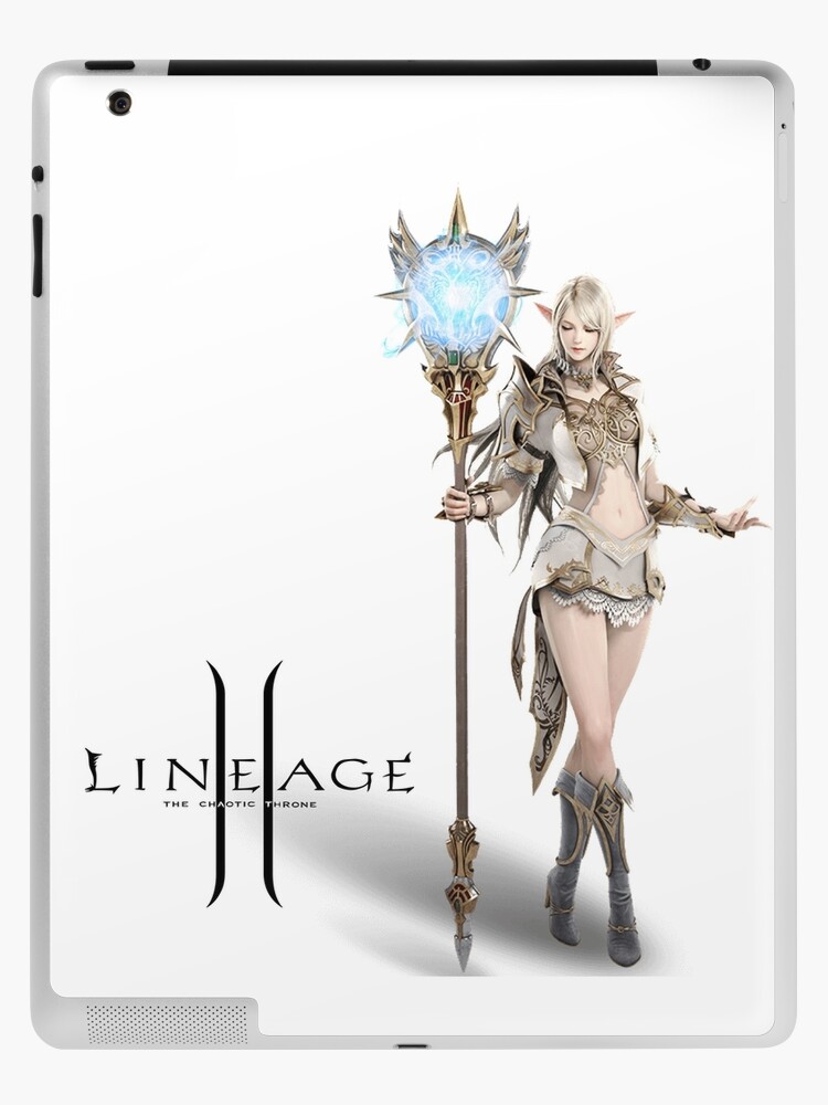 Lineage2 Elf Mage Spellsinger Female l2 mystic muse