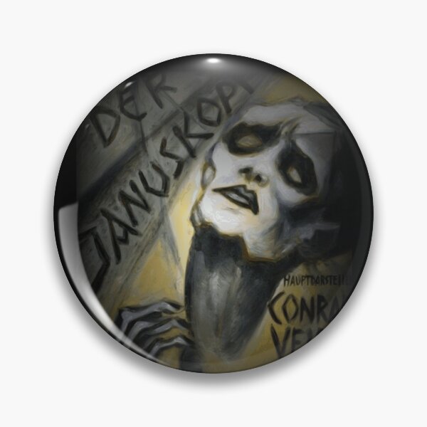Item preview, The Head Of Janus - Der Janus-Kopf. designed and sold by OriginalDP.