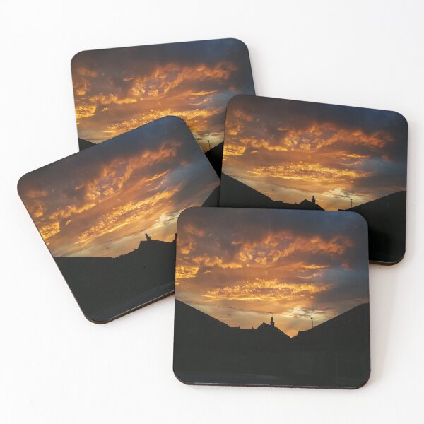 Item preview, Sunset Silhoutte designed and sold by elbells101.