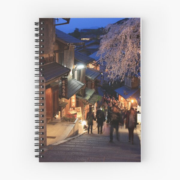 Item preview, Night Time in Ginza designed and sold by LizWallflower.