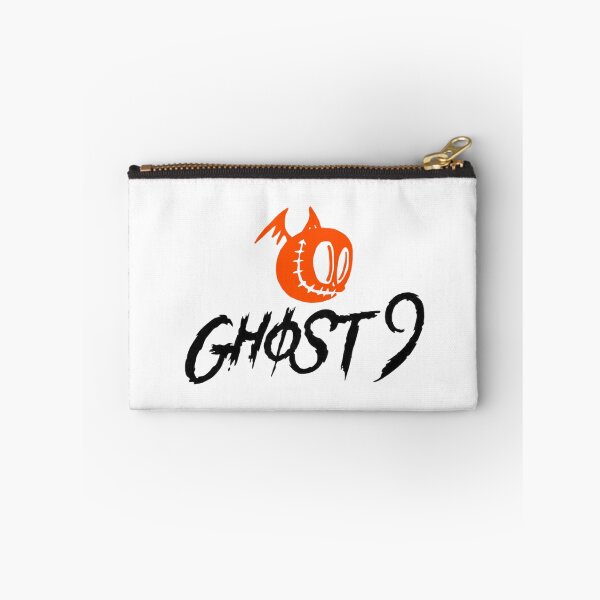 Item preview, Ghost9 logo designed and sold by TheMoodCrafter.