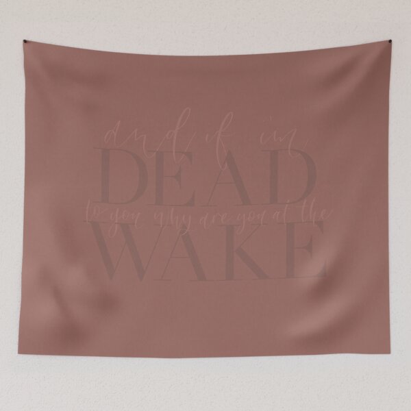 Item preview, Dead to you designed and sold by mnajewicz.