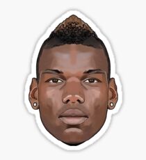 Paul Pogba Sticker