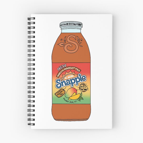 Item preview, Mango Snapple designed and sold by jesgadesign.