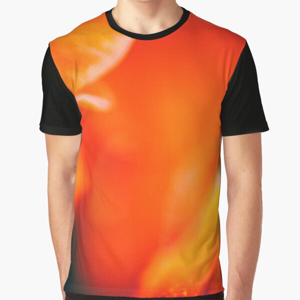 Flower Mystical Graphic T-Shirt