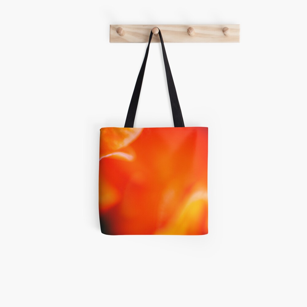 Flower Mystical Tote Bag
