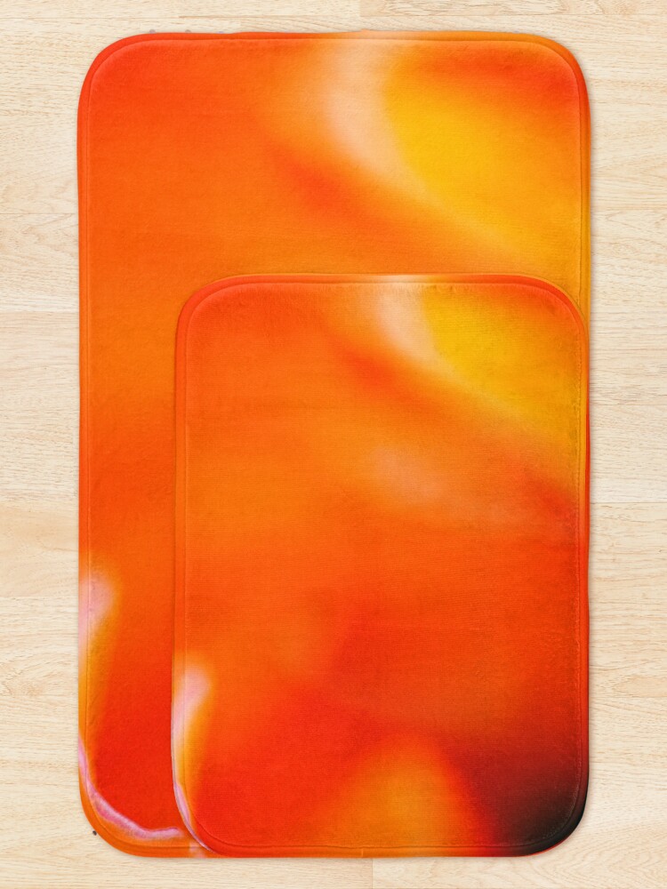 Alternate view of Flower Mystical Bath Mat
