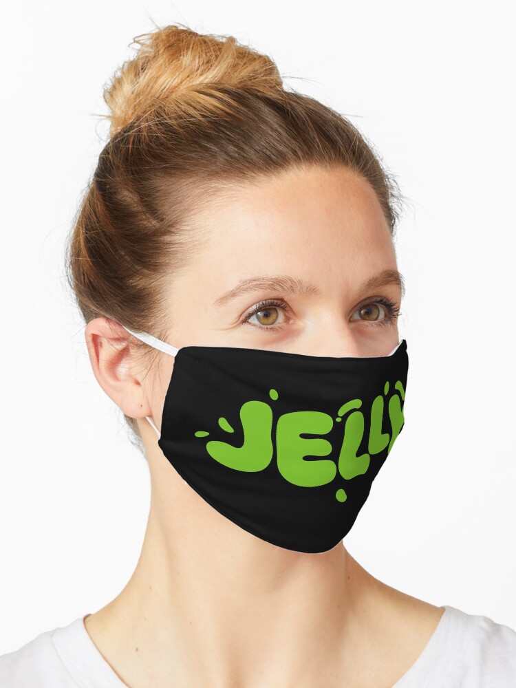 Jelly Mask By Jason001 Redbubble - jelly roblox face