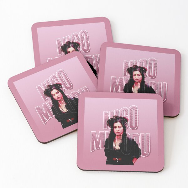 Item preview, NICO MINORU | Marvel Runaways designed and sold by serpentines.